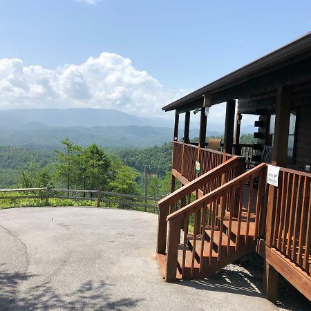 Above All Sevierville Exterior foto
