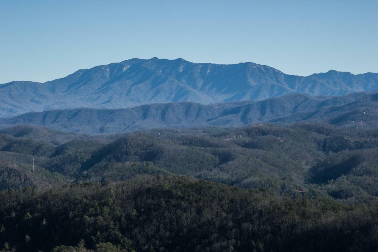 Above All Sevierville Exterior foto