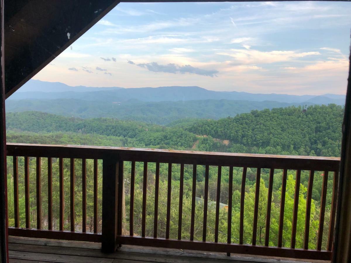 Above All Sevierville Exterior foto